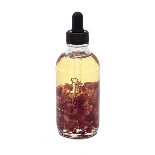 Bath & Body Oil - Rose